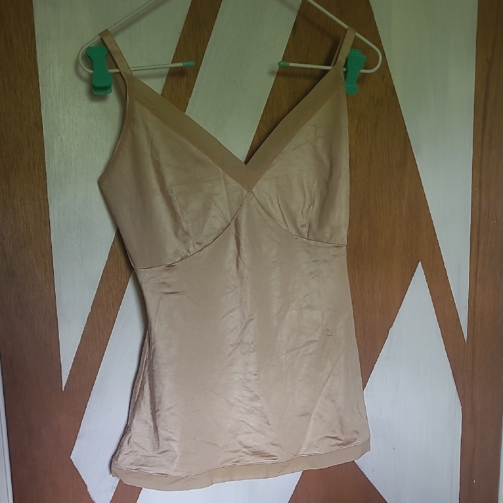 SPANX Tan Shapewear Camisole